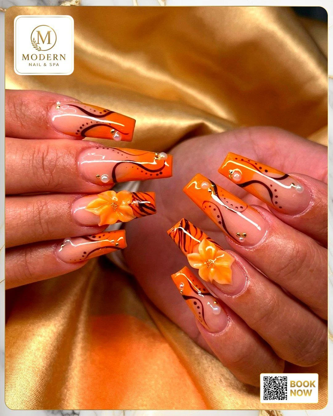 Nail Art Design